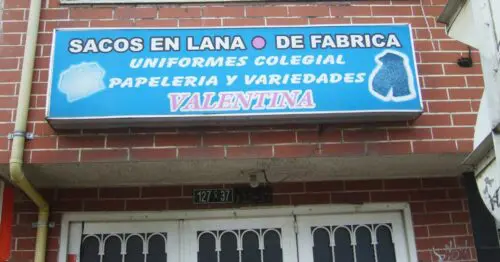 SACOS EN LANA VALENTINA SACOS EN LANA VALENTINA